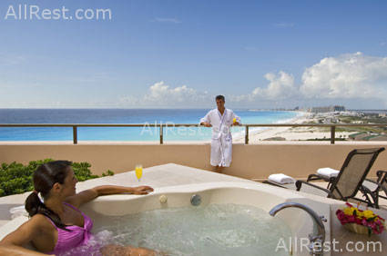 Hilton Cancun Golf & Spa Resort 5